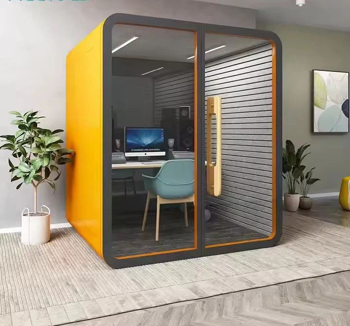 Prefab Office Pod