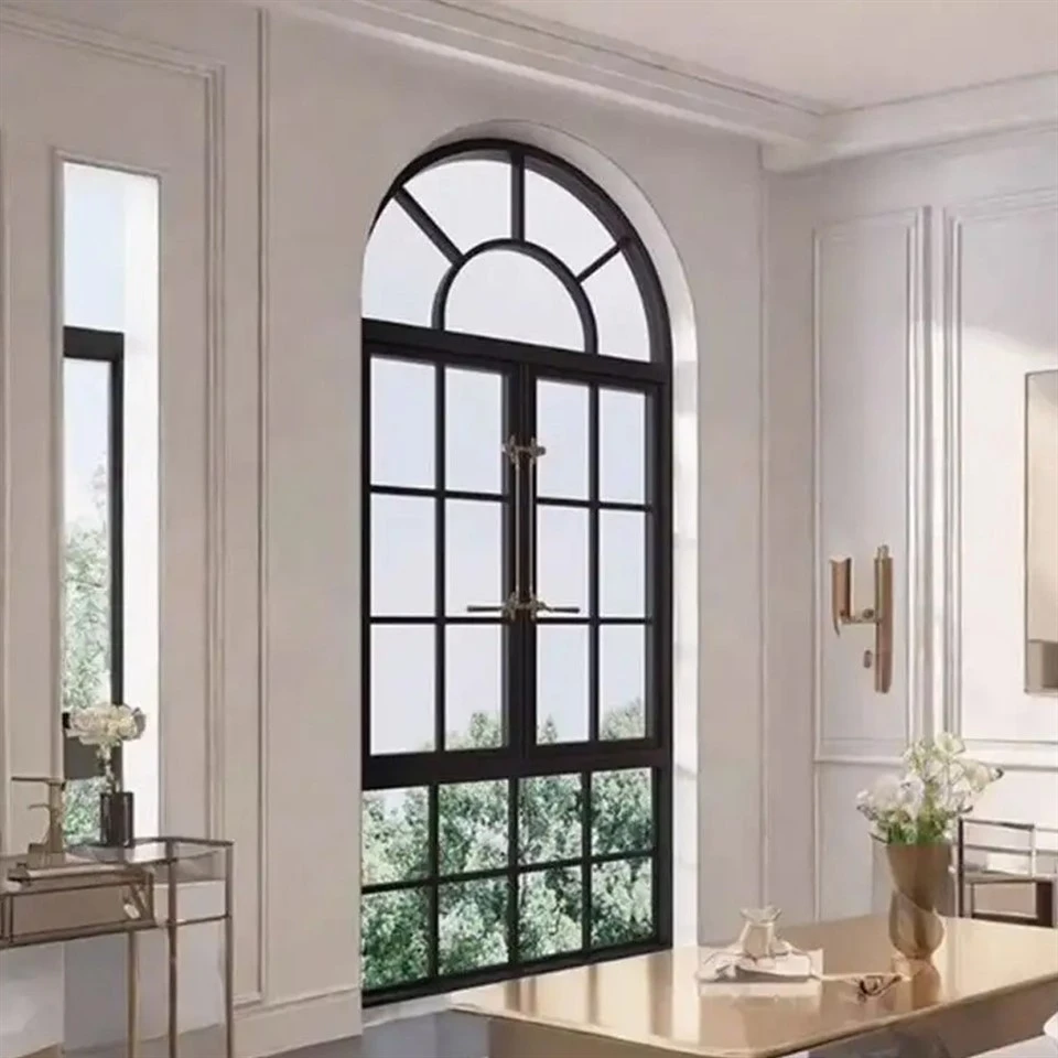 Custom French Windows