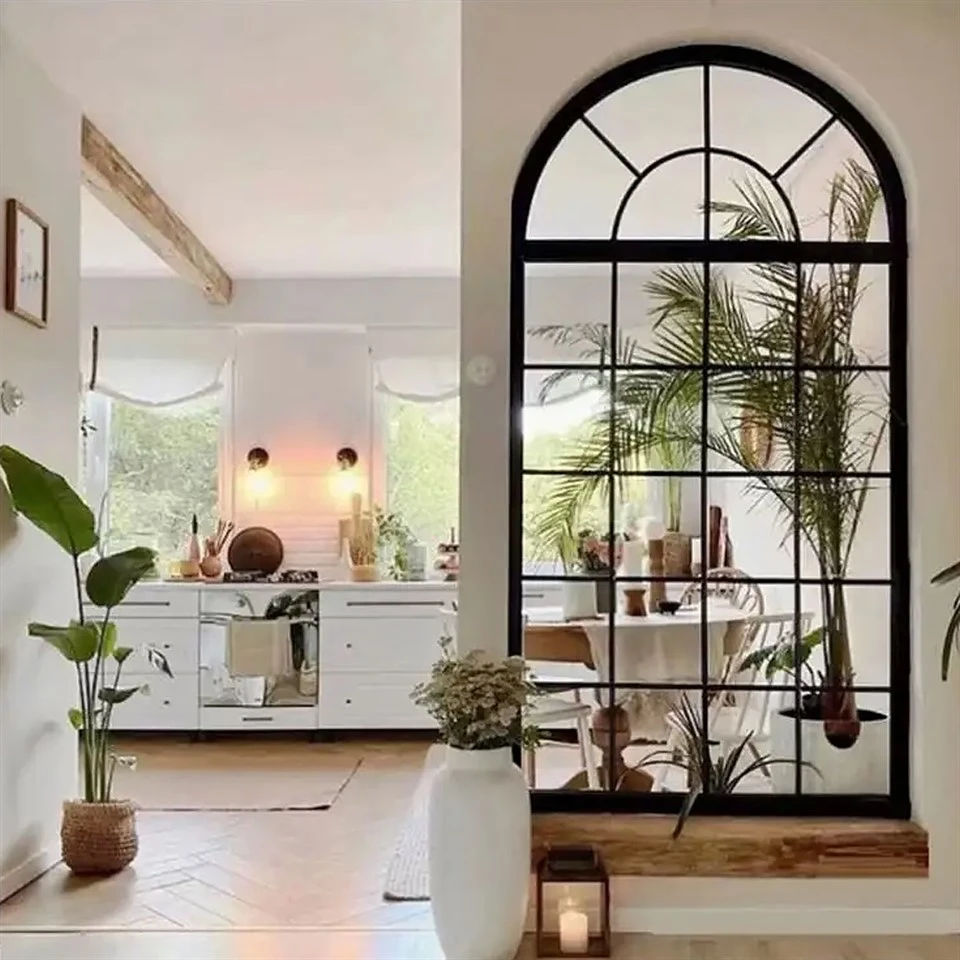 Custom French Windows