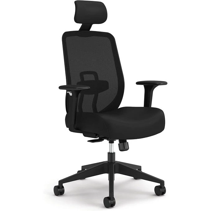 Ergonomic Office Chair With Headrest