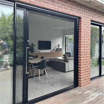 Bolehkah saya membeli pintu yang bertaraf tenaga - bintang?